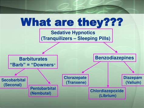 barbiturates and tranquilizers are quizlet aaa